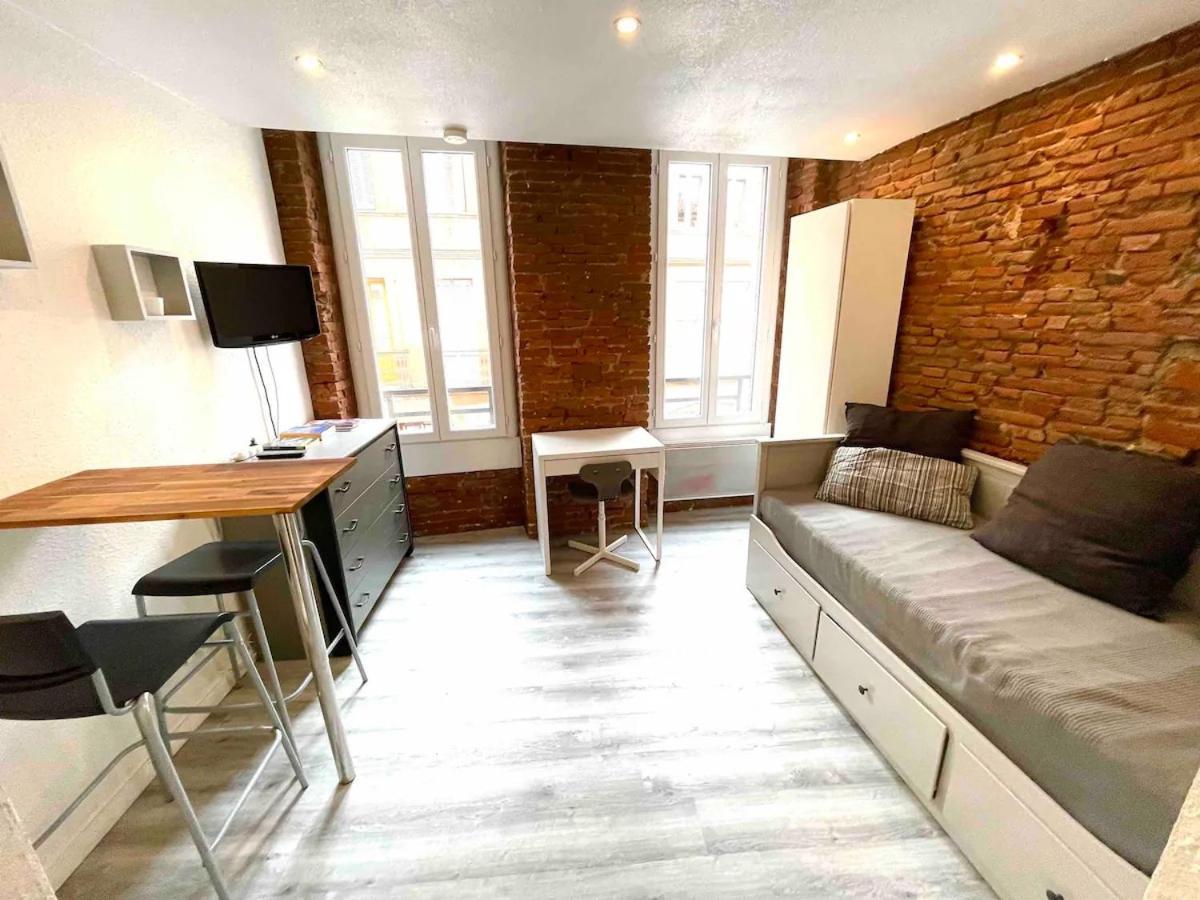 Toulouse-cyprien, Typique A 10' Capitole & Carmes Apartment *