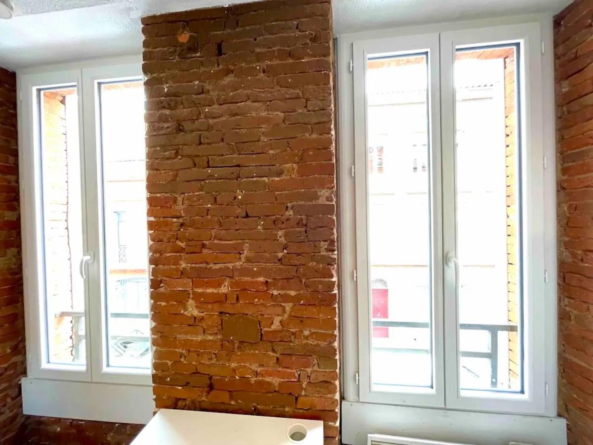 Toulouse-cyprien, Typique A 10' Capitole & Carmes Appartement Toulouse